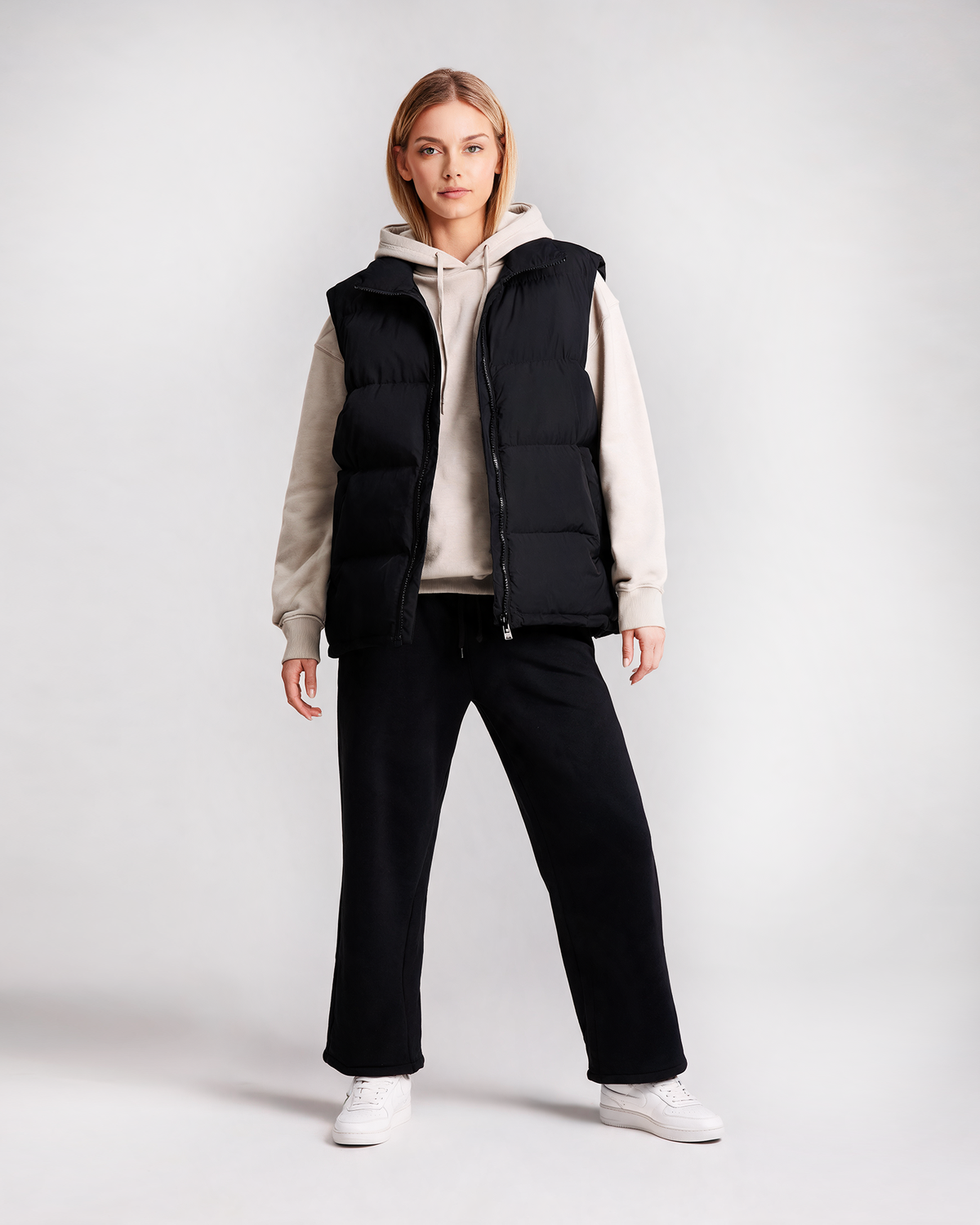 Wattierte Weste mit Sorona-Füllung - Zoey (Unisex)