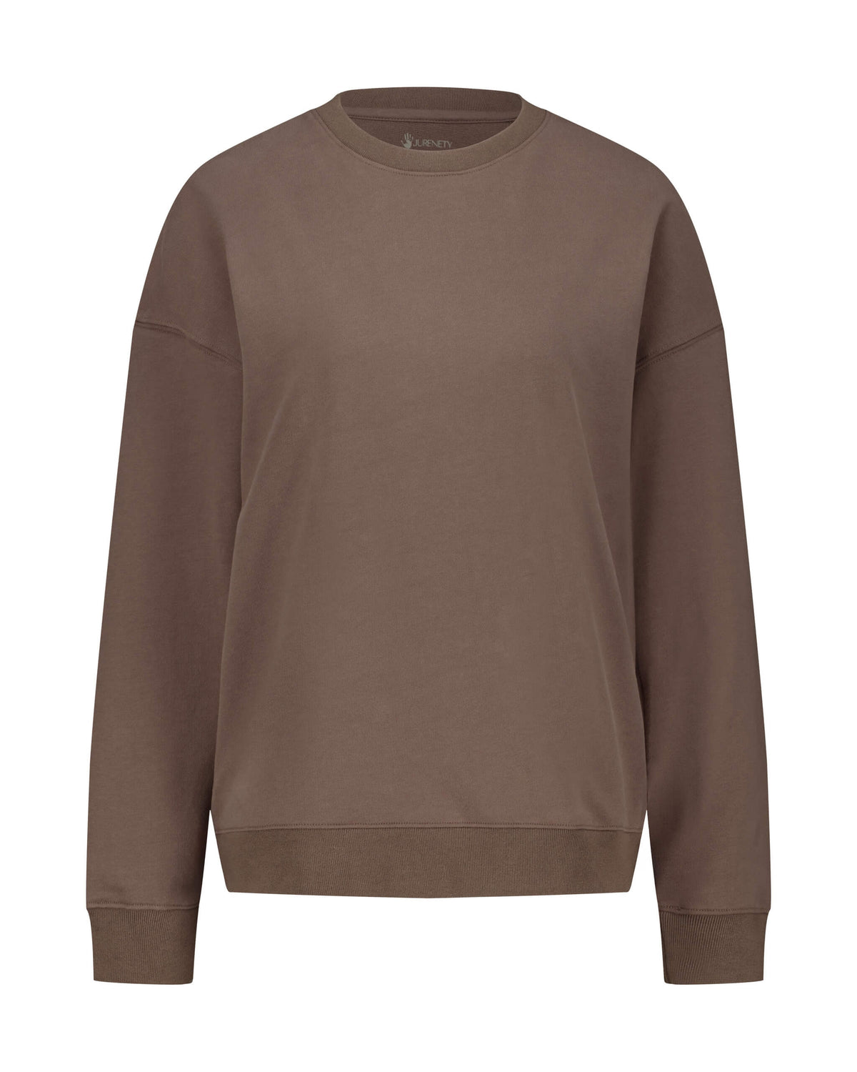 Damen Sweatshirt aus 100% Baumwolle - Mia