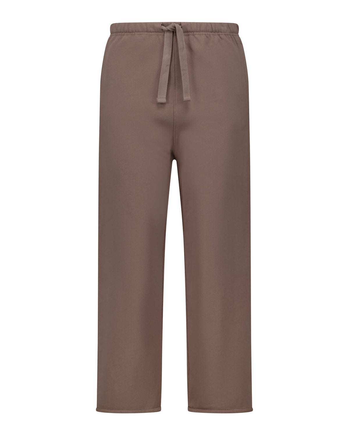 Damen Travel Set aus Sweatshirt Schwarz & Sweatpants Pine Bark - New York