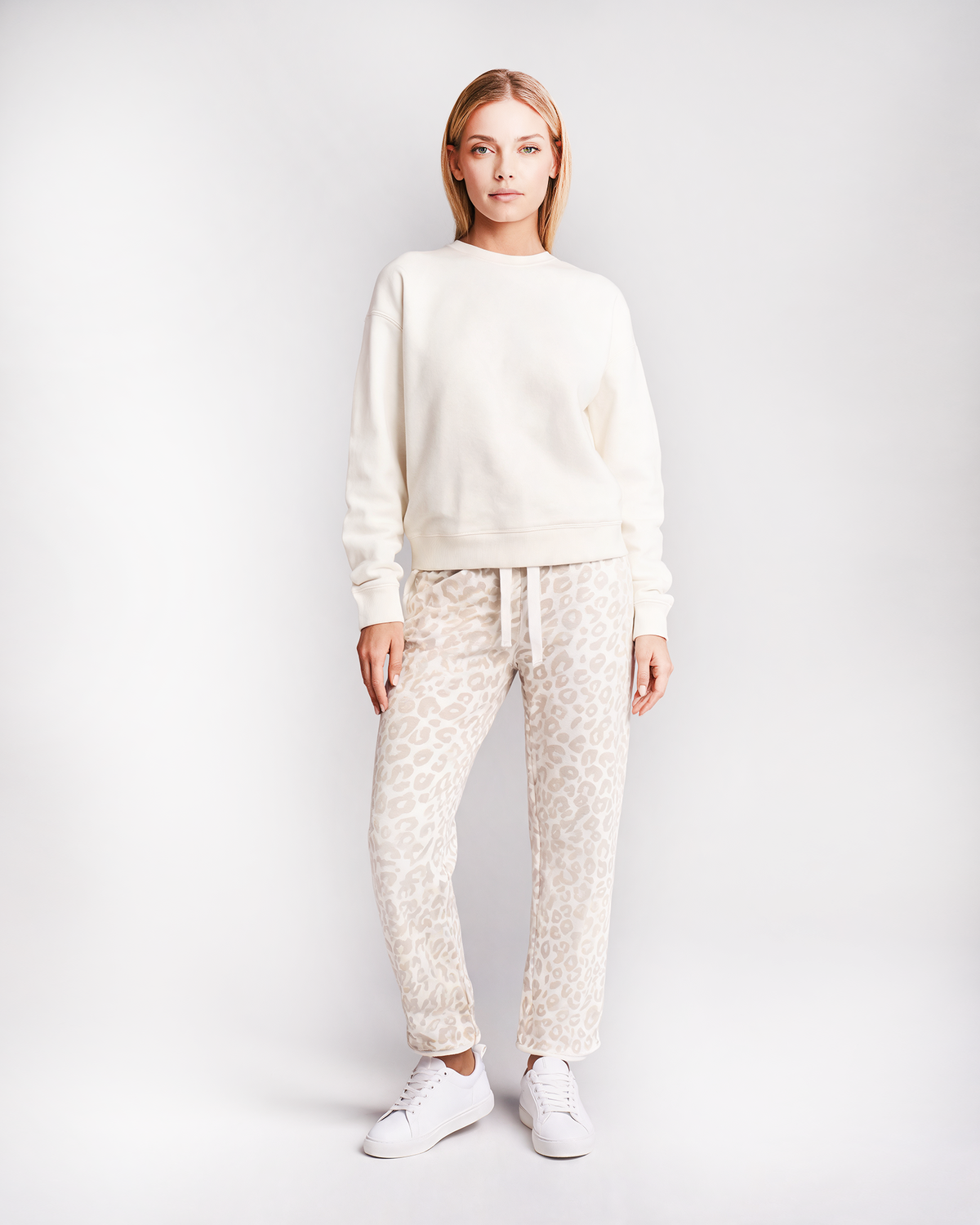 Damen Sweatpants aus 100% Baumwolle - Emma