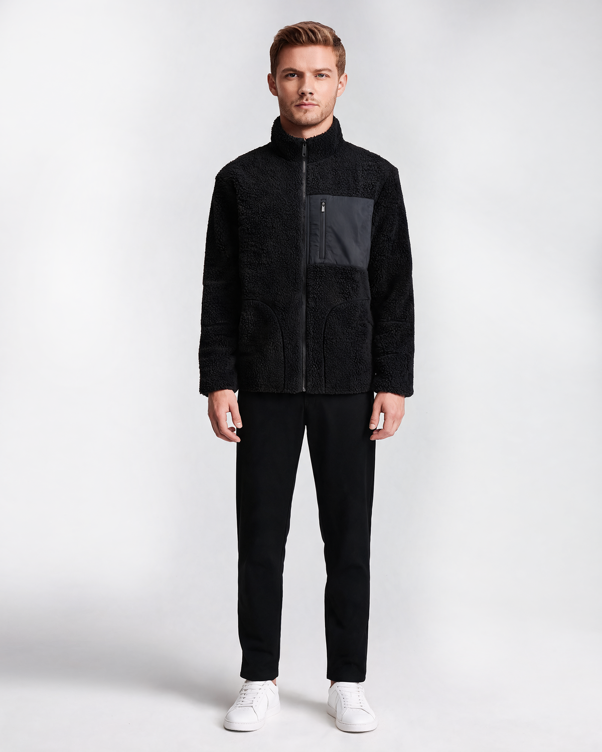 Herren Wendejacke für Alltag & Reisen - Mats