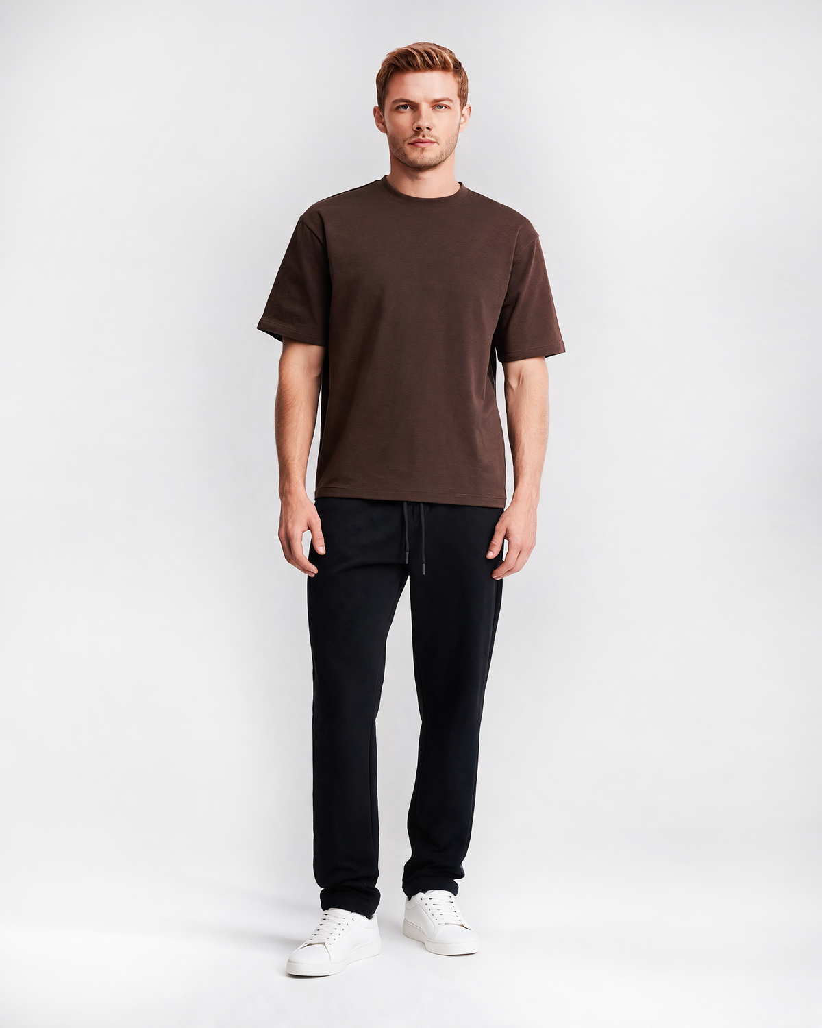 Herren T-Shirt aus 100% Baumwolle - Paul
