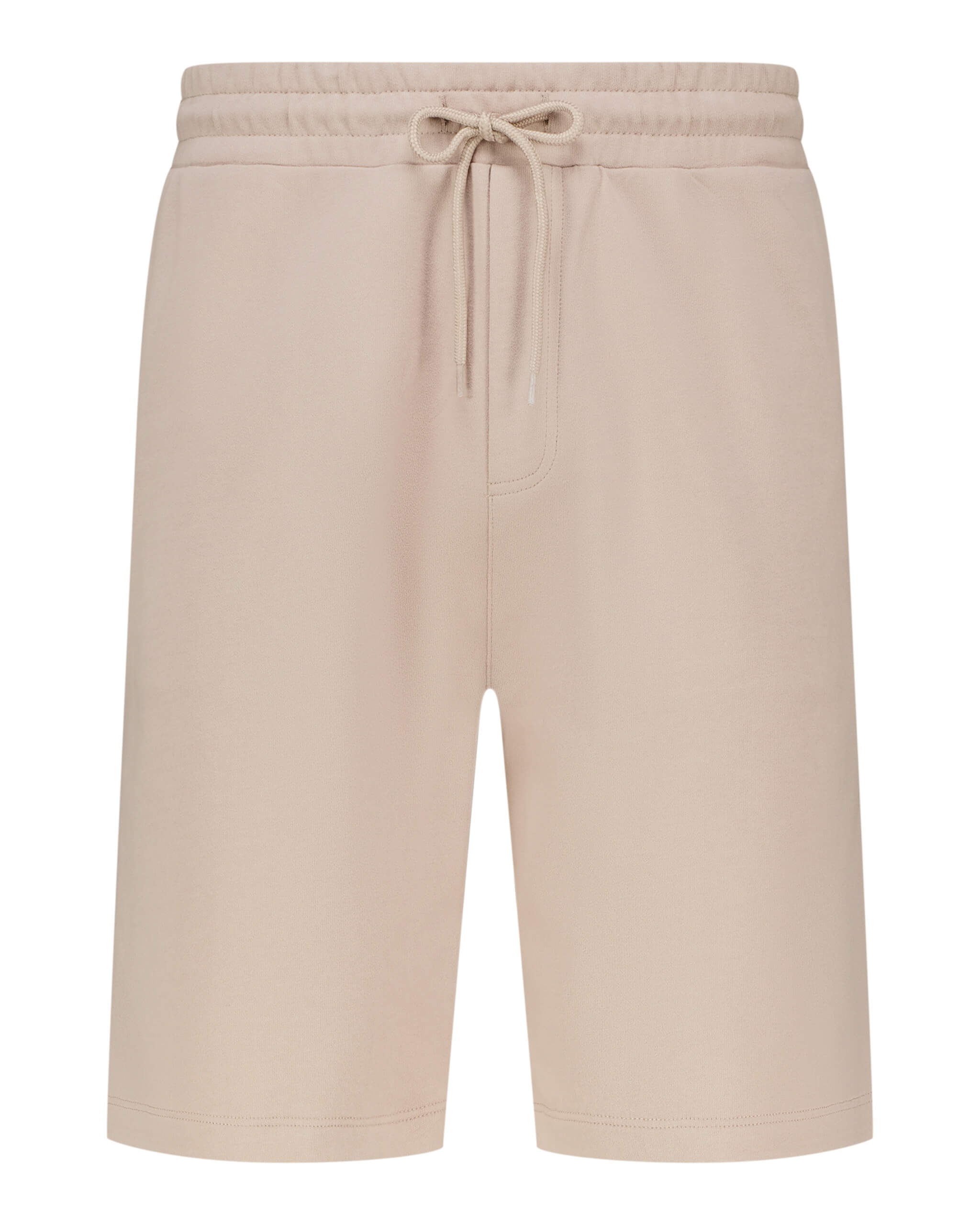 Vorderansicht Shorts Logan für den Mann in der Farbe Beige