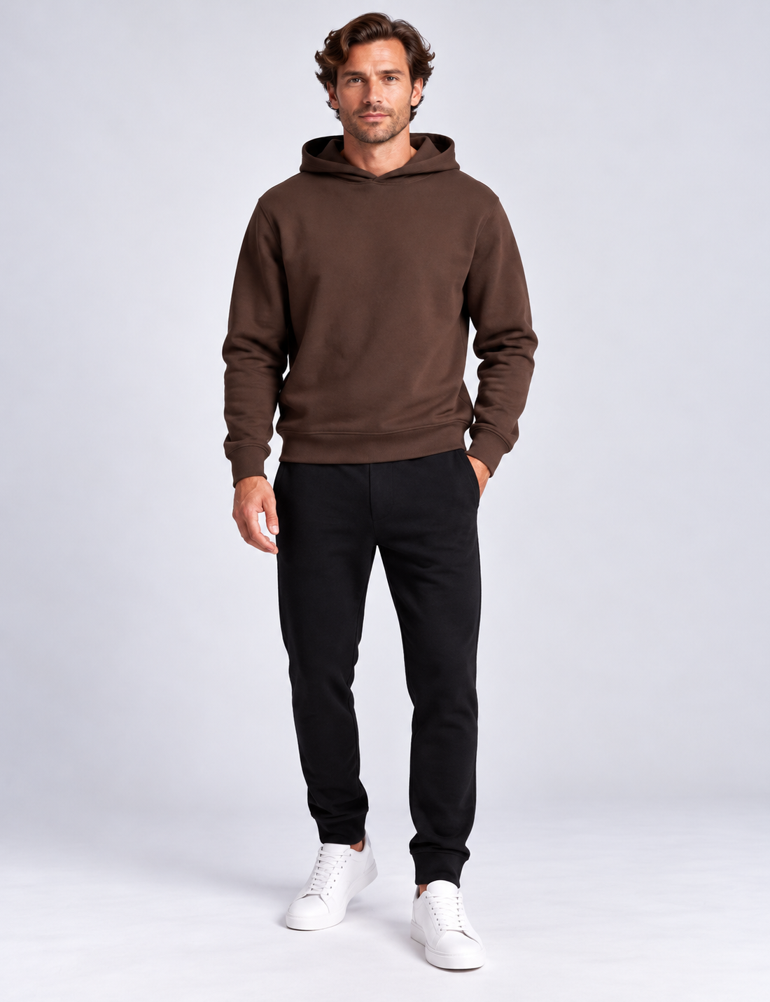 Herren Hoodie aus 100% Baumwolle - Finn