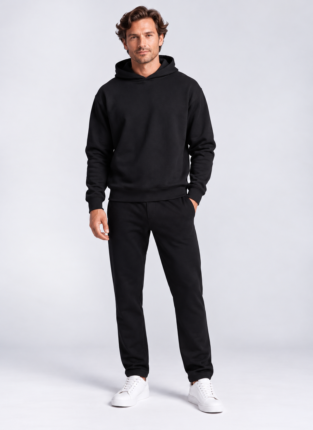 Herren Hoodie aus 100% Baumwolle - Finn