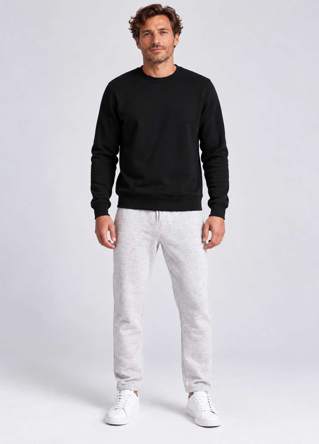 Herren Sweatpants aus 100% Baumwolle - Claudius