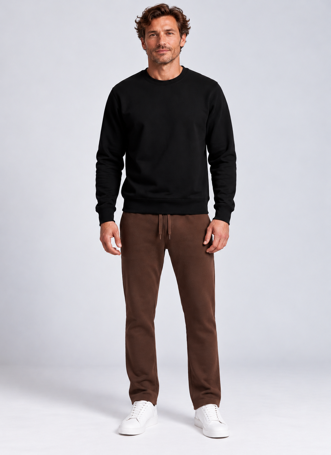 Herren Sweatpants aus 100% Baumwolle - Claudius