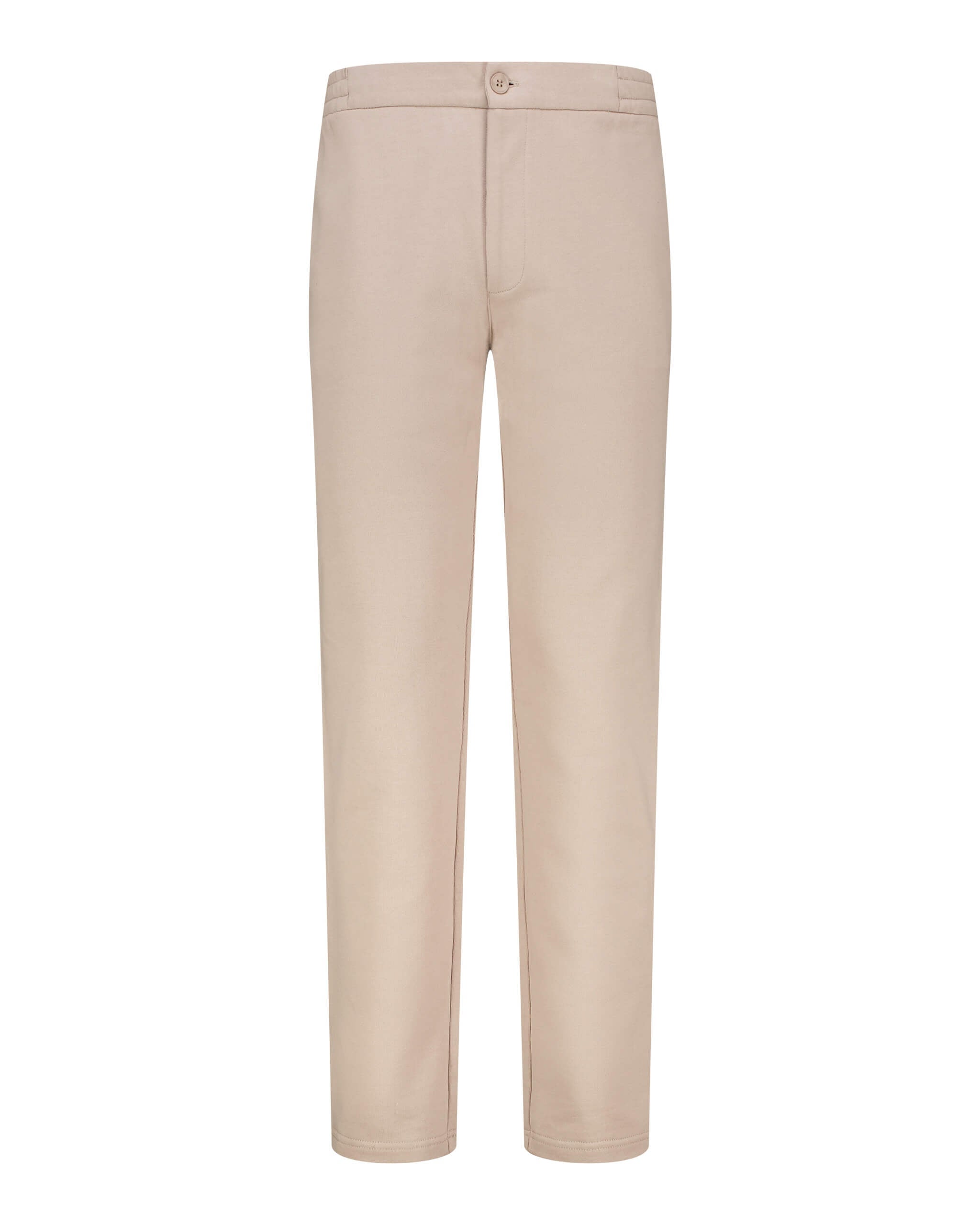 Vorderansicht Sweatpants Noah für den Mann in der Farbe Beige