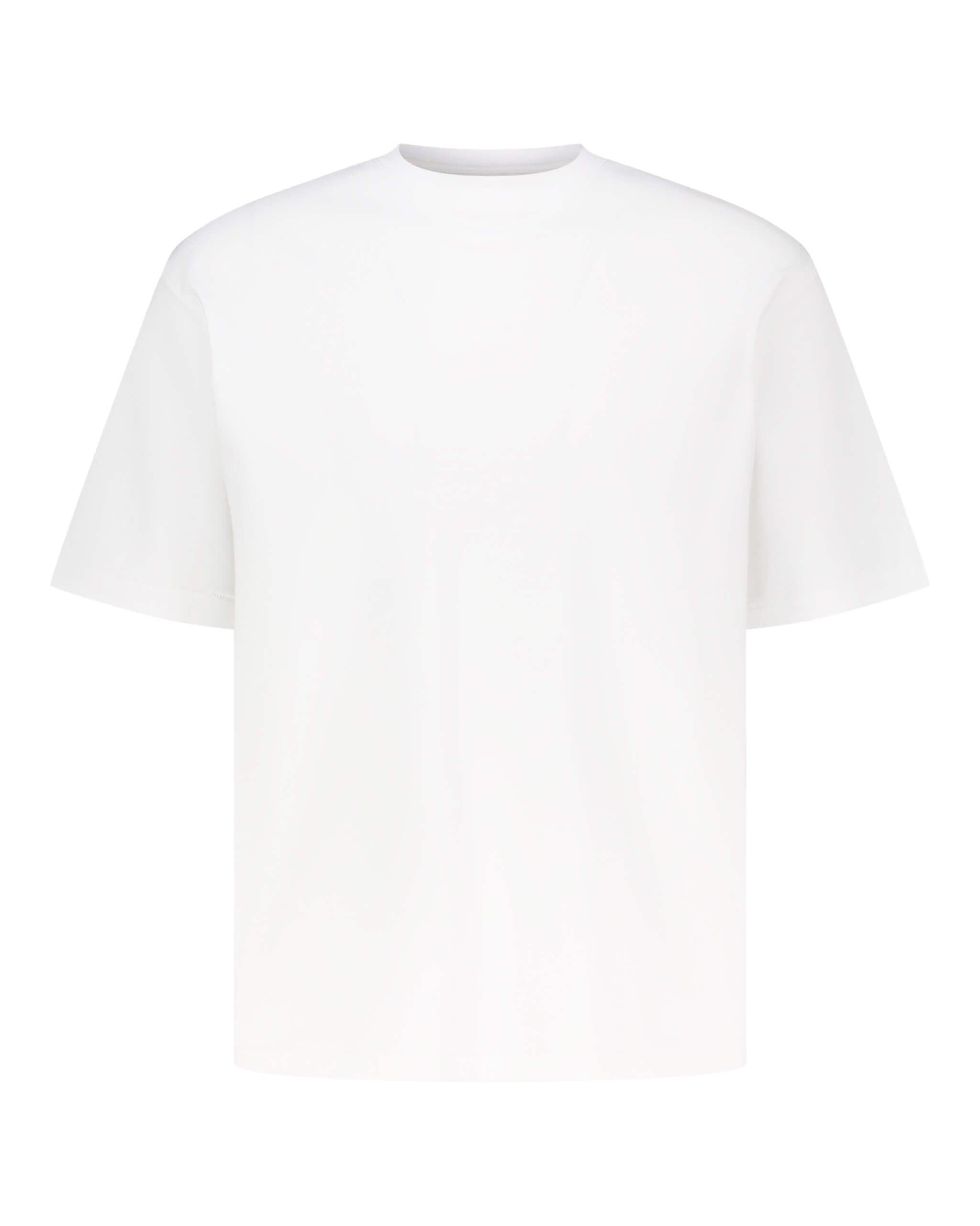 T-Shirt Paul für den Mann in der Farbe Weiss