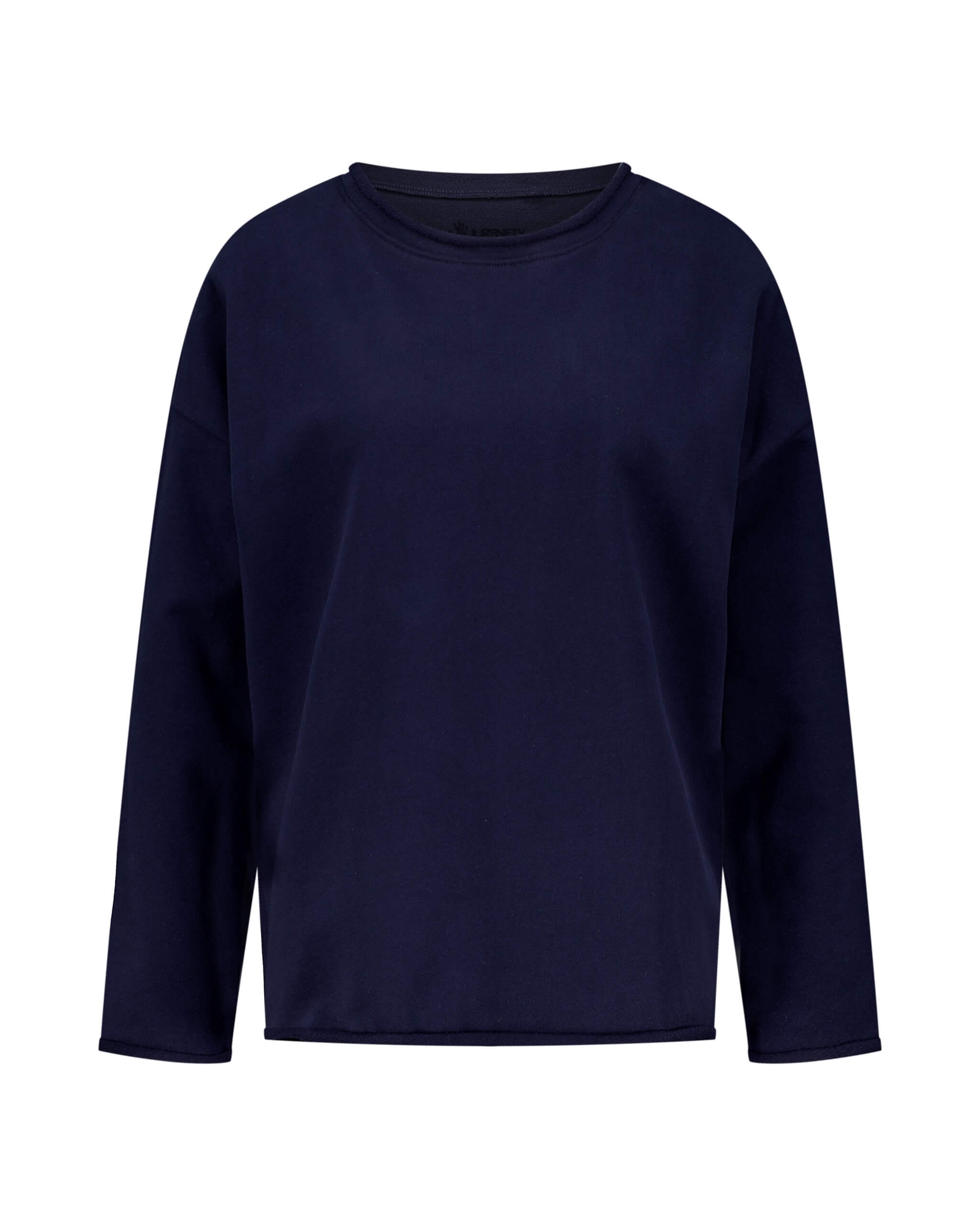 Sweatshirt Sofie für die Frau in der Farbe Navy
