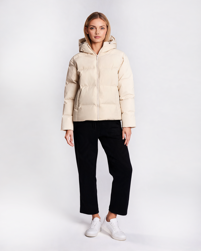 Damen wattierte Jacke mit Sorona-Füllung - Olivia
