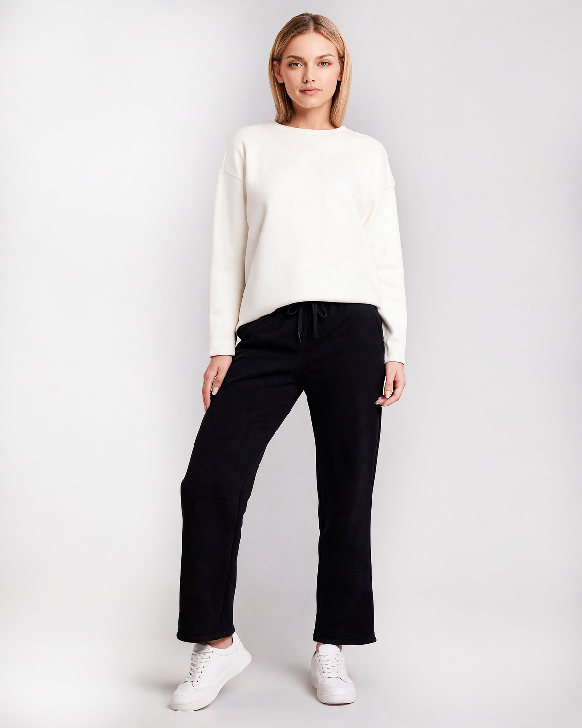 Damen Sweatshirt aus 100% Baumwolle - Sofie