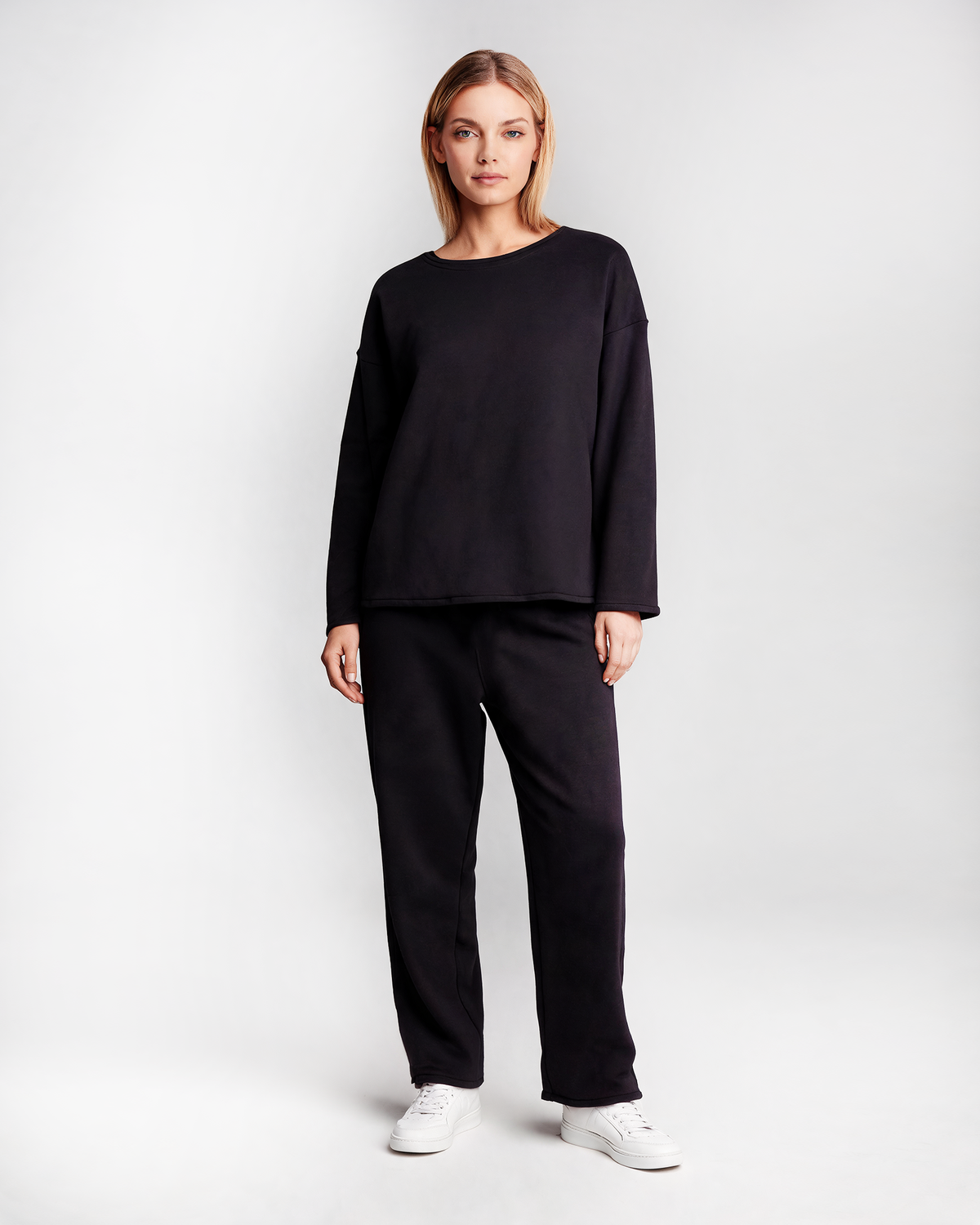 Damen Sweatshirt aus 100% Baumwolle - Sofie