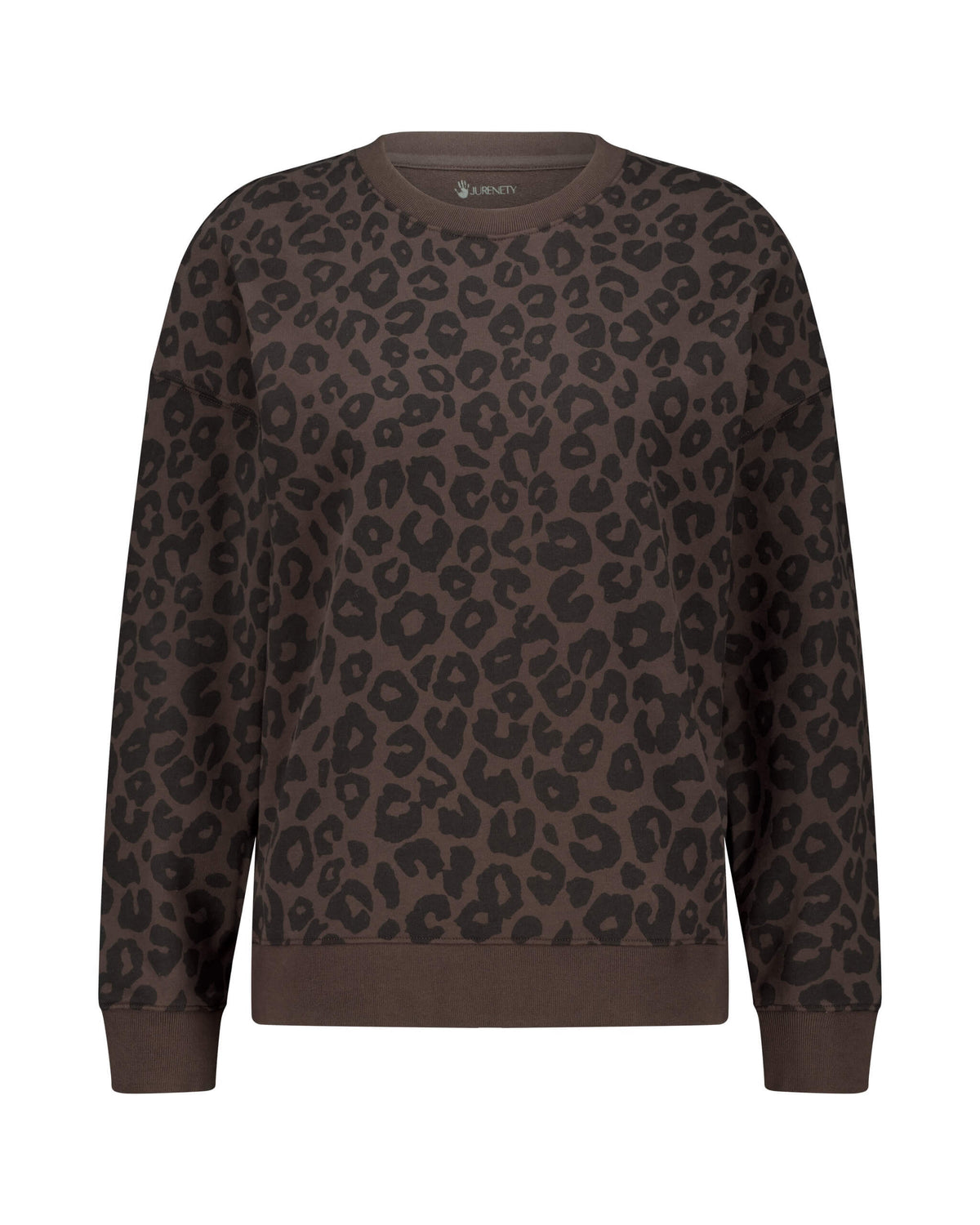 Damen Sweatshirt aus 100% Baumwolle - Mia