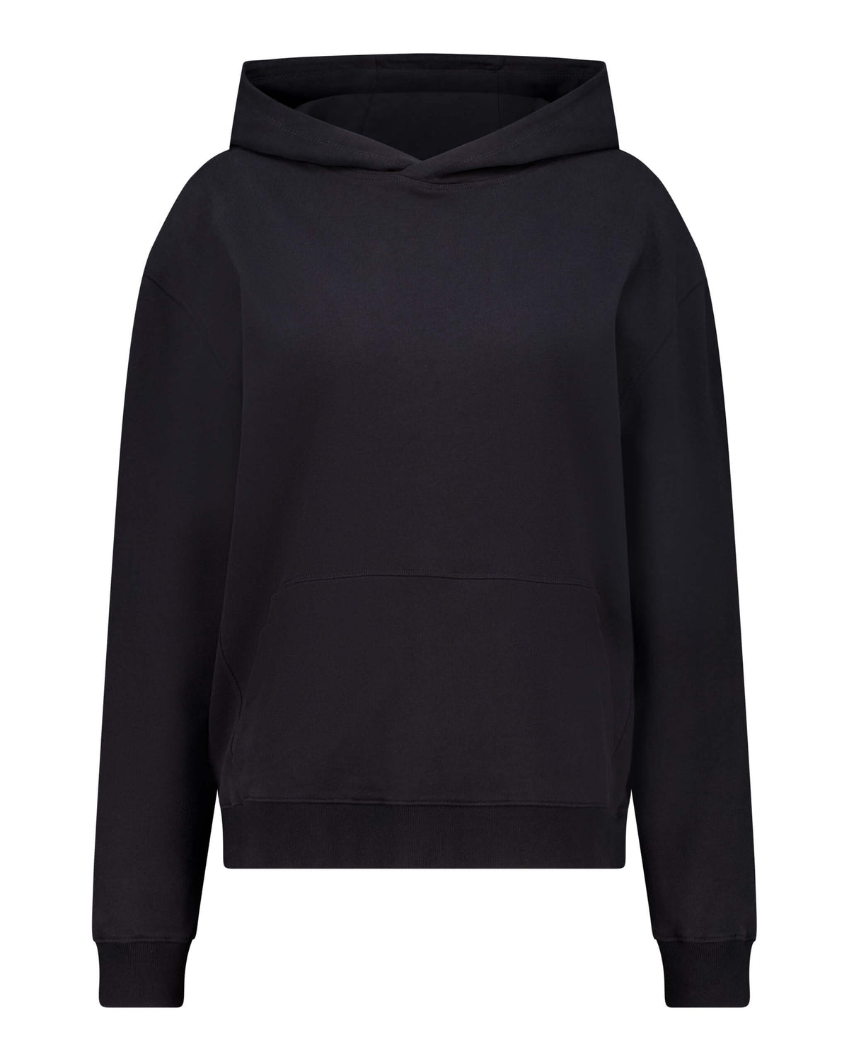 Damen Travel Set aus Hoodie & Sweatpants Schwarz - Oslo