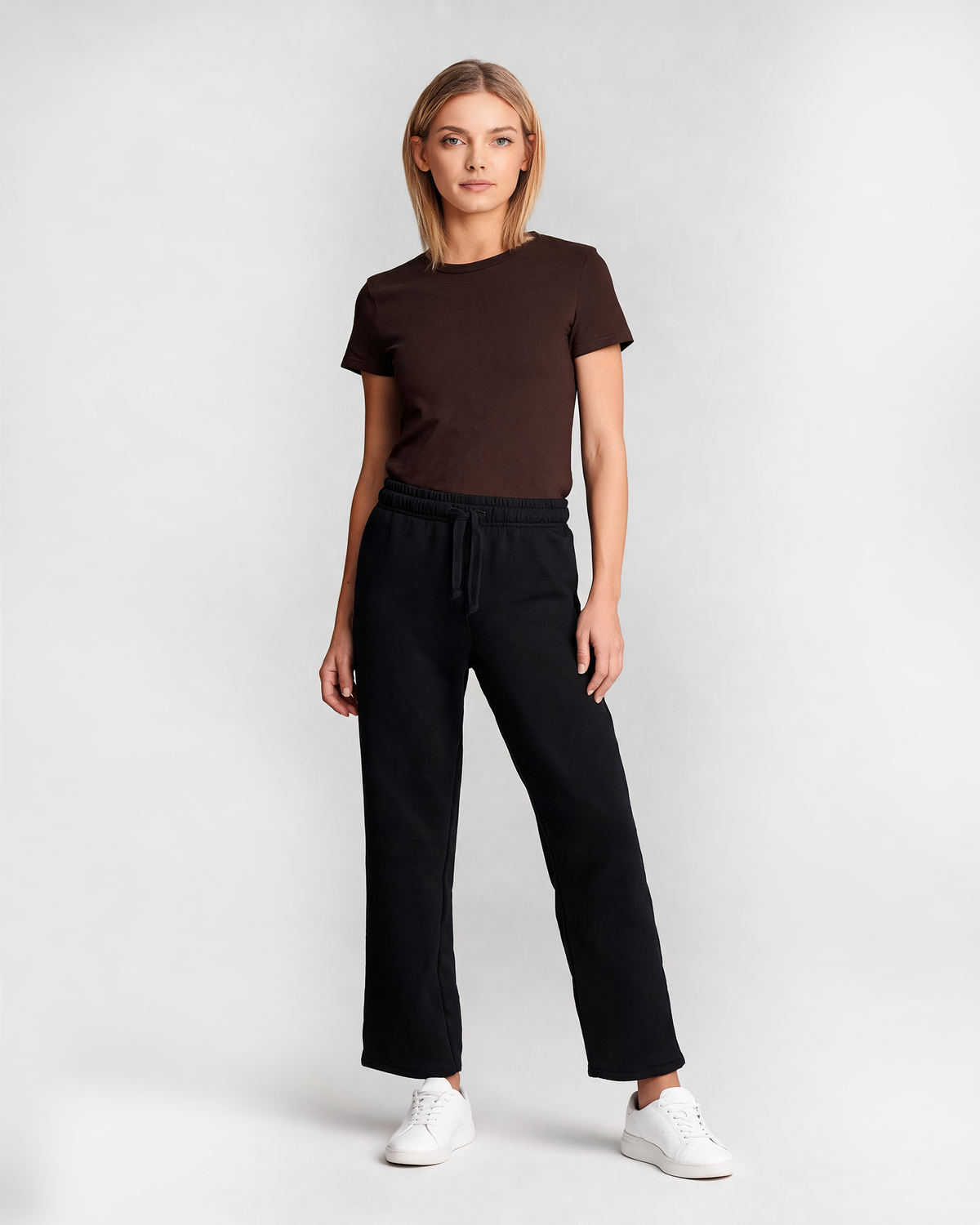 Damen T-Shirt aus 100% Baumwolle - Ava
