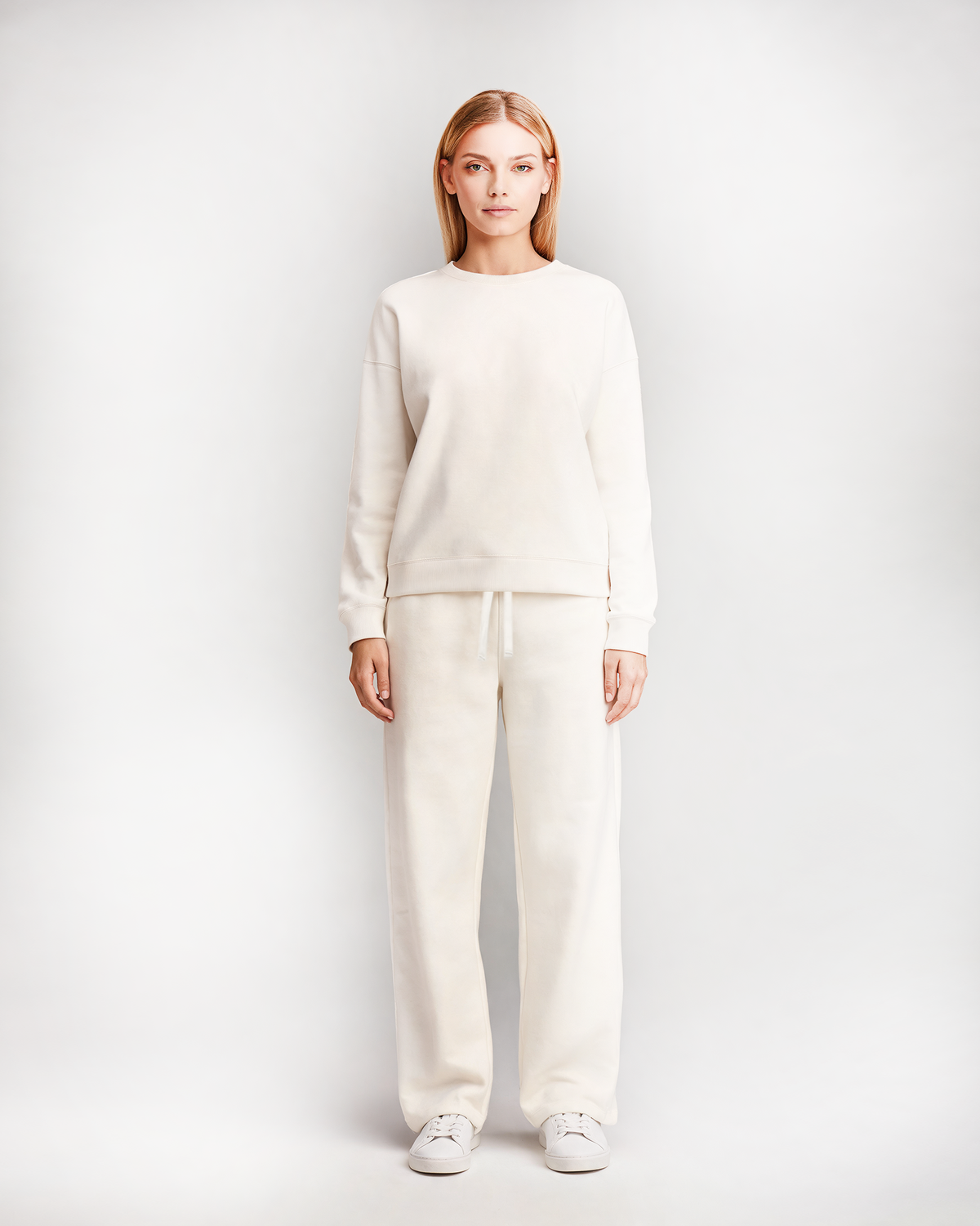 Damen Sweatpants aus 100% Baumwolle - Emma