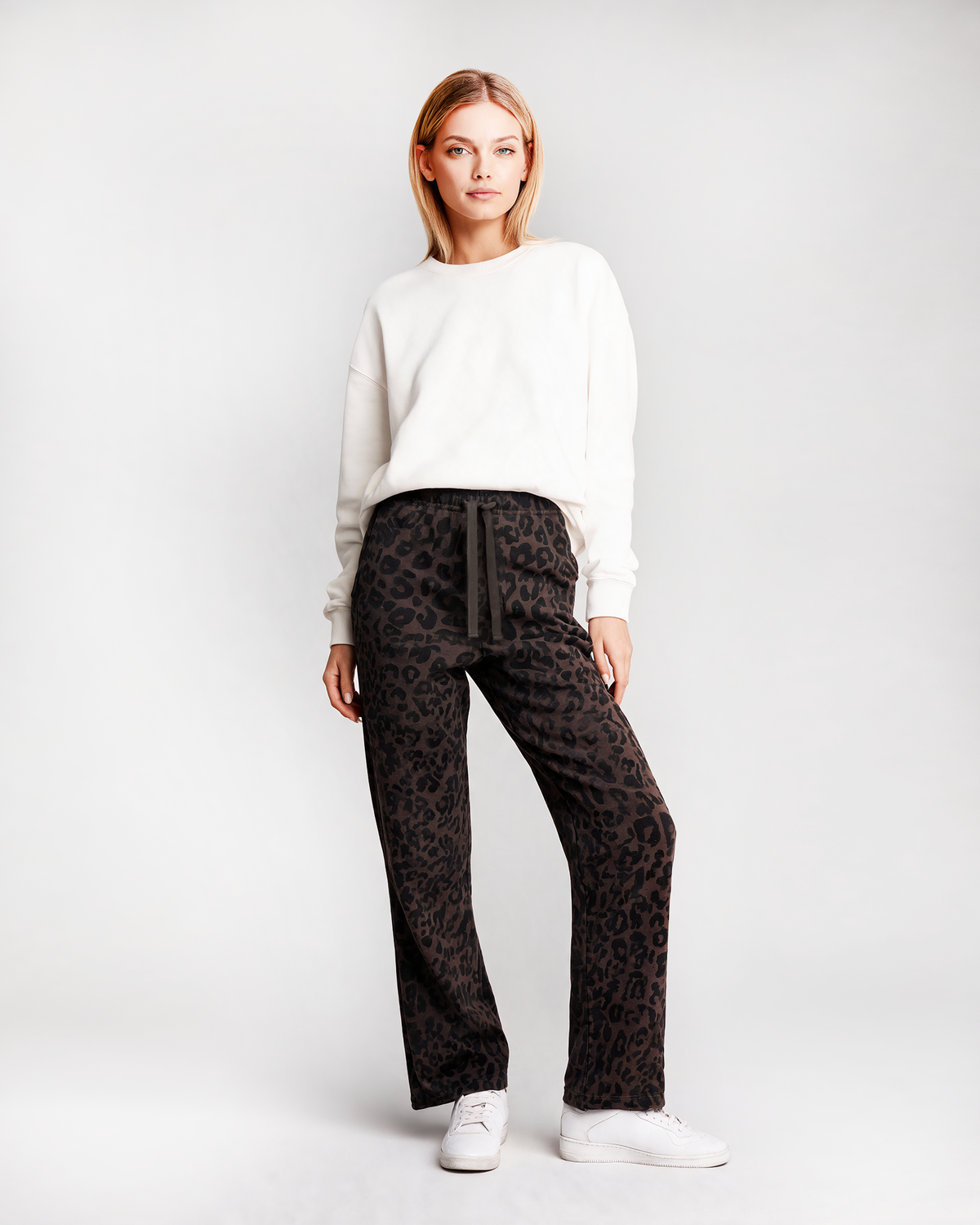 Damen Sweatpants aus 100% Baumwolle - Emma