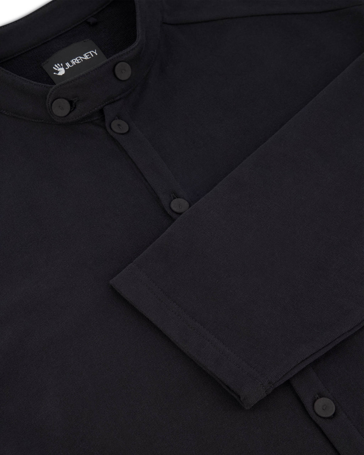 Herren Cardigan aus 100% Baumwolle mit Knopfleiste - Ben