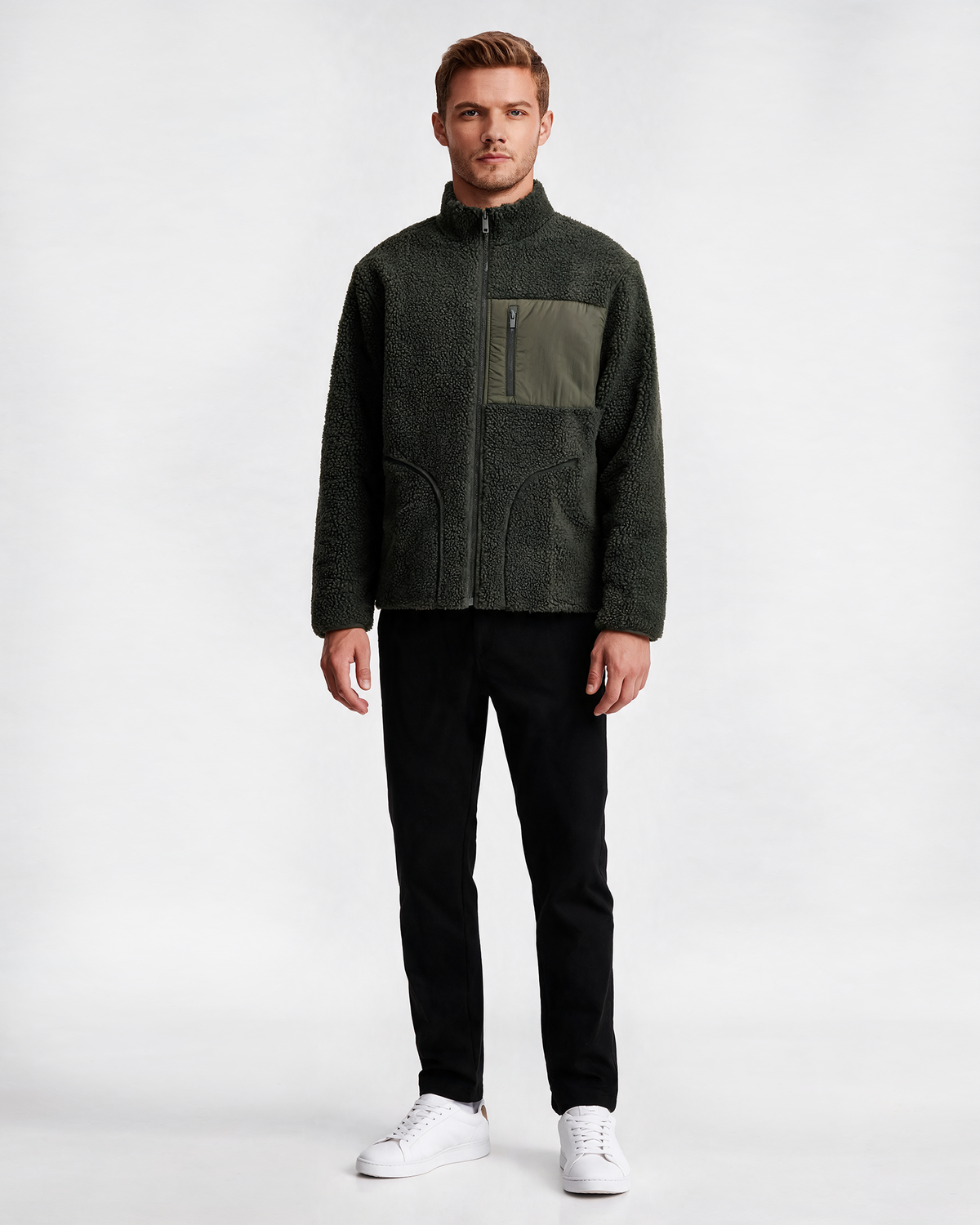 Herren Wendejacke für Alltag & Reisen - Mats