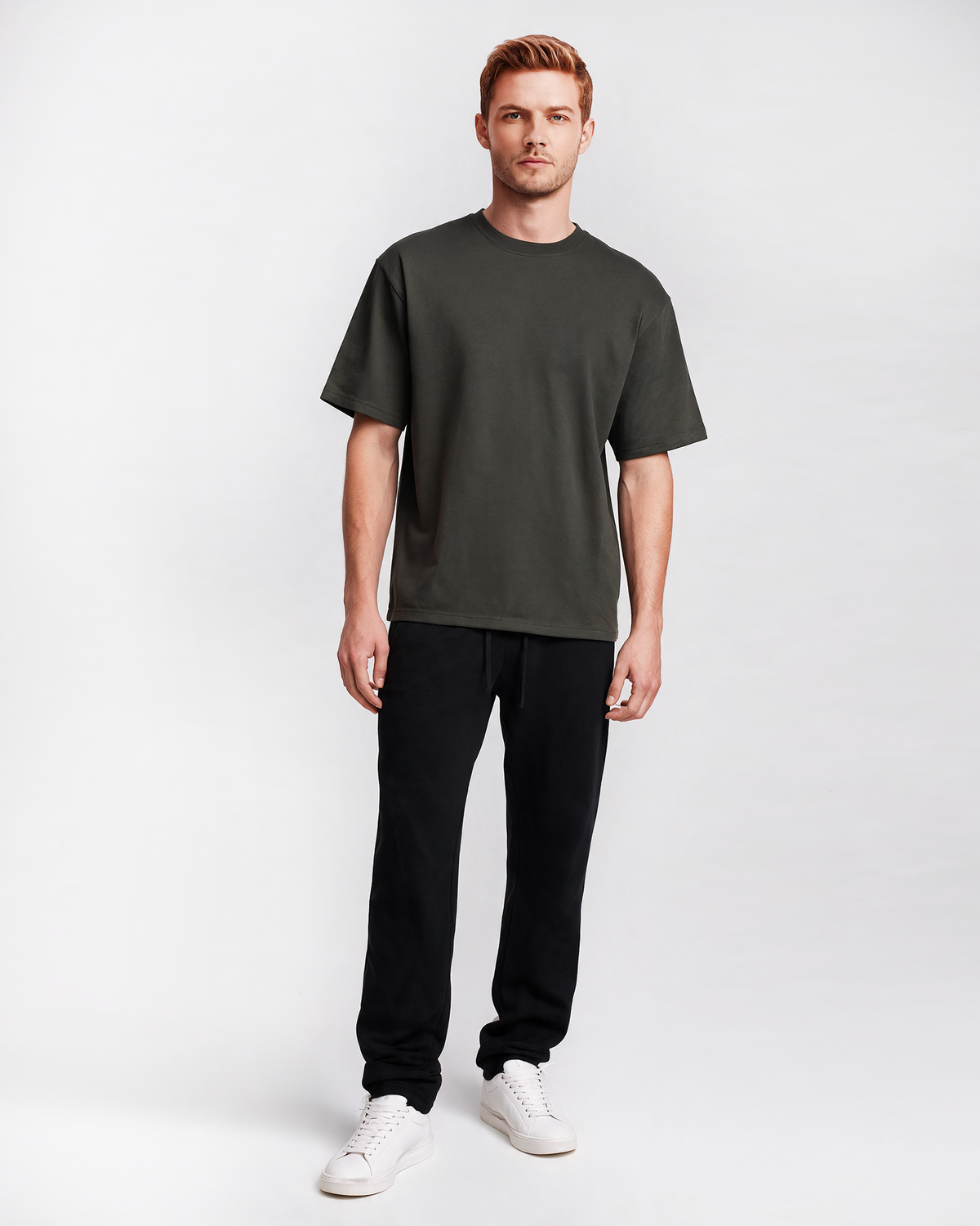 Herren T-Shirt aus 100% Baumwolle - Paul
