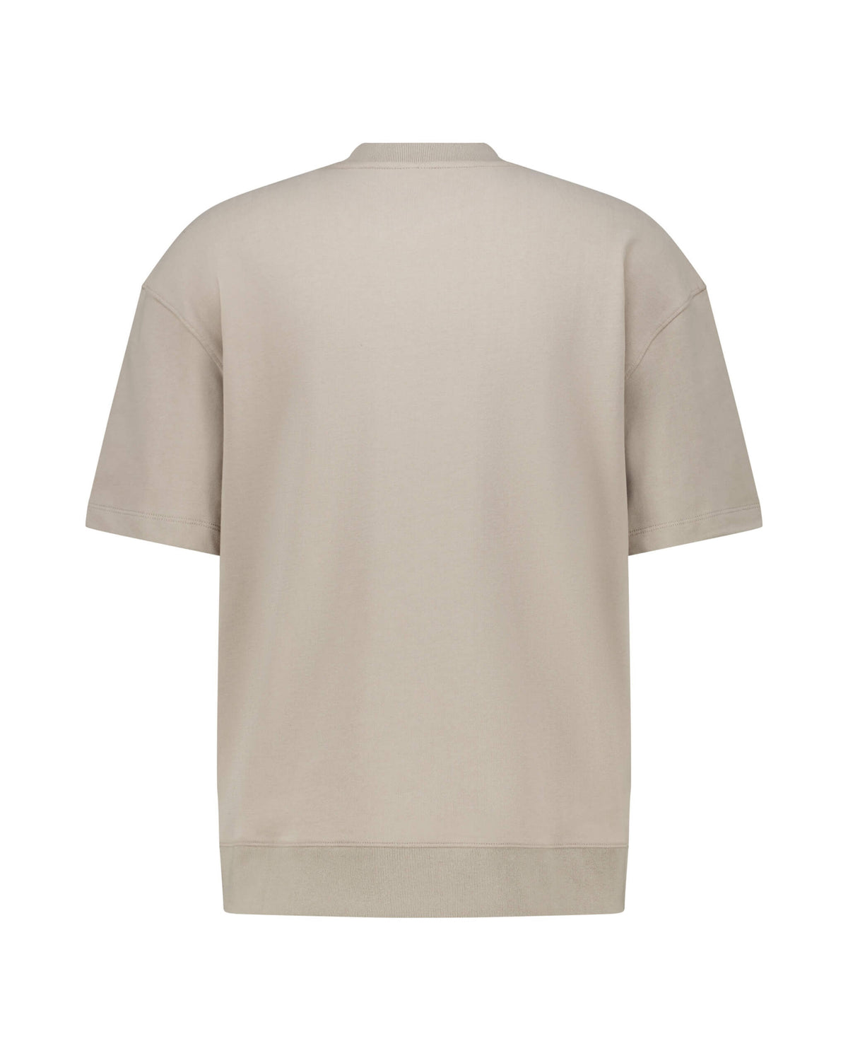 Herren Sweat T-Shirt aus 100% Baumwolle Oversize Look - Leo