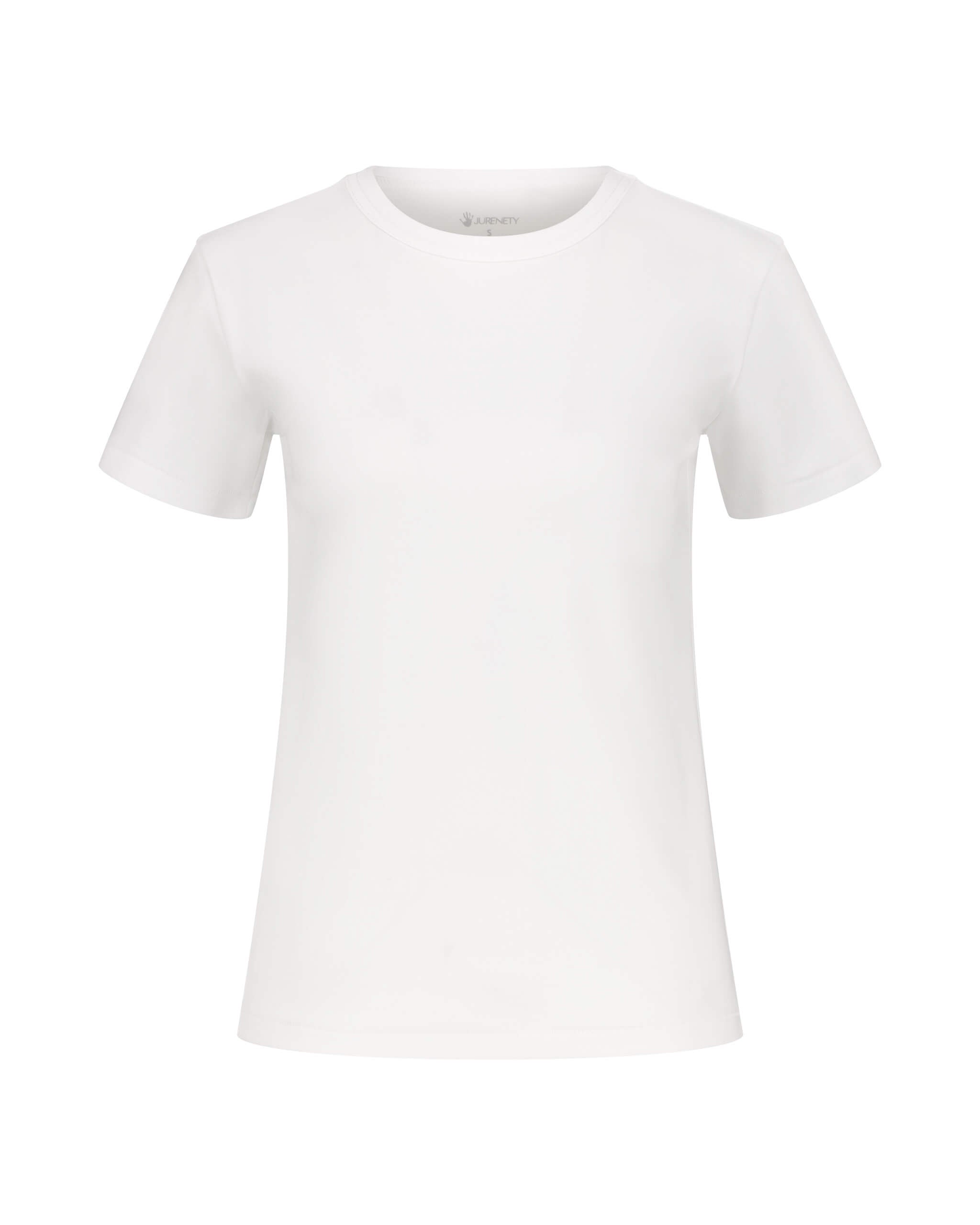 T-Shirt Ava für die Frau in der Farbe Weiss