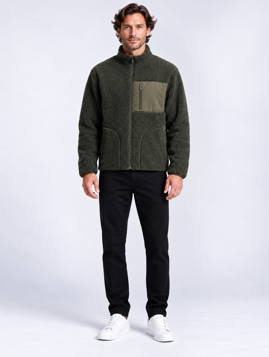Herren Wendejacke für Alltag & Reisen - Mats