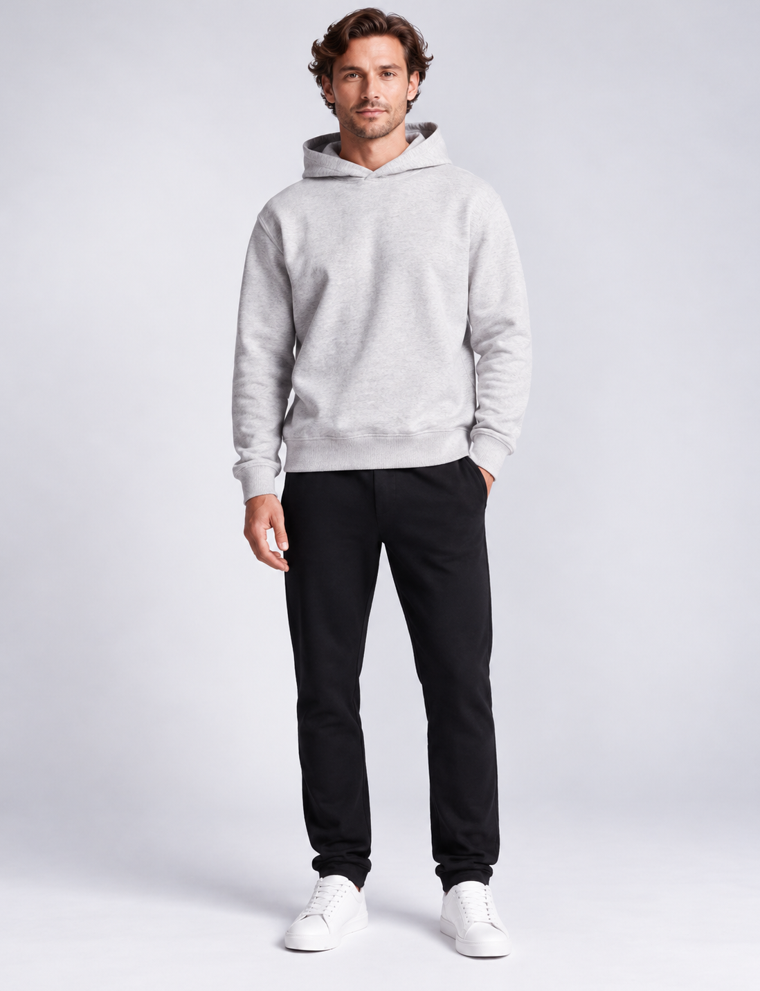 Herren Hoodie aus 100% Baumwolle - Finn