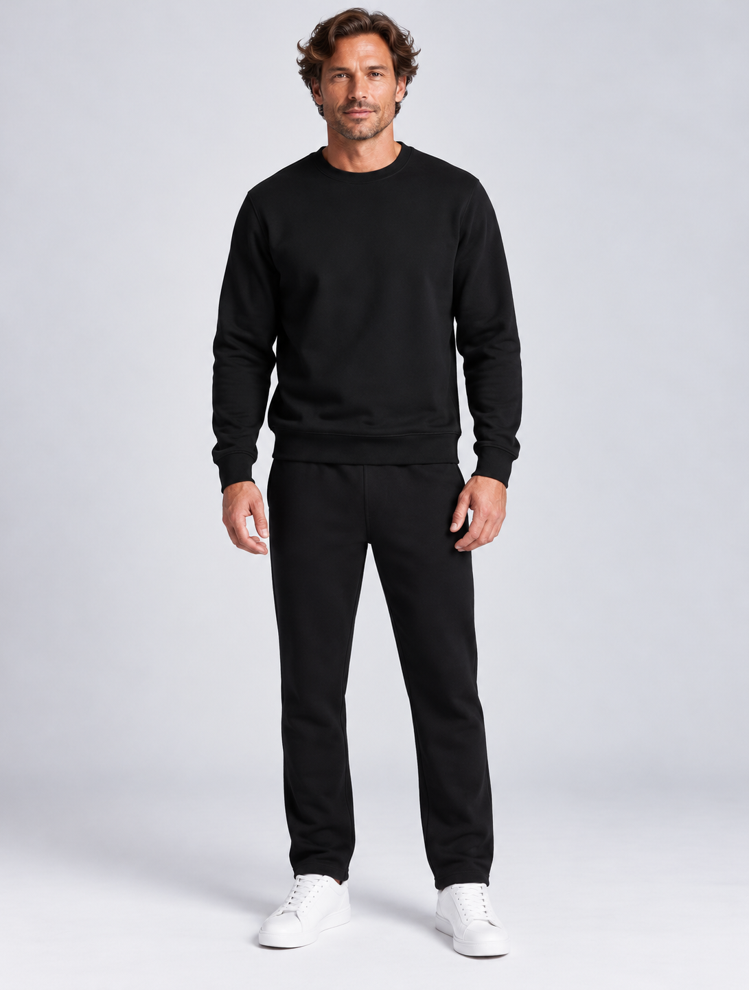Herren Sweatpants aus 100% Baumwolle - Claudius