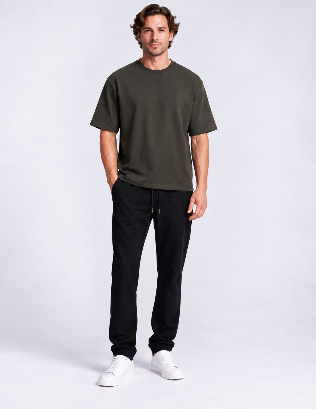 Herren T-Shirt aus 100% Baumwolle - Paul