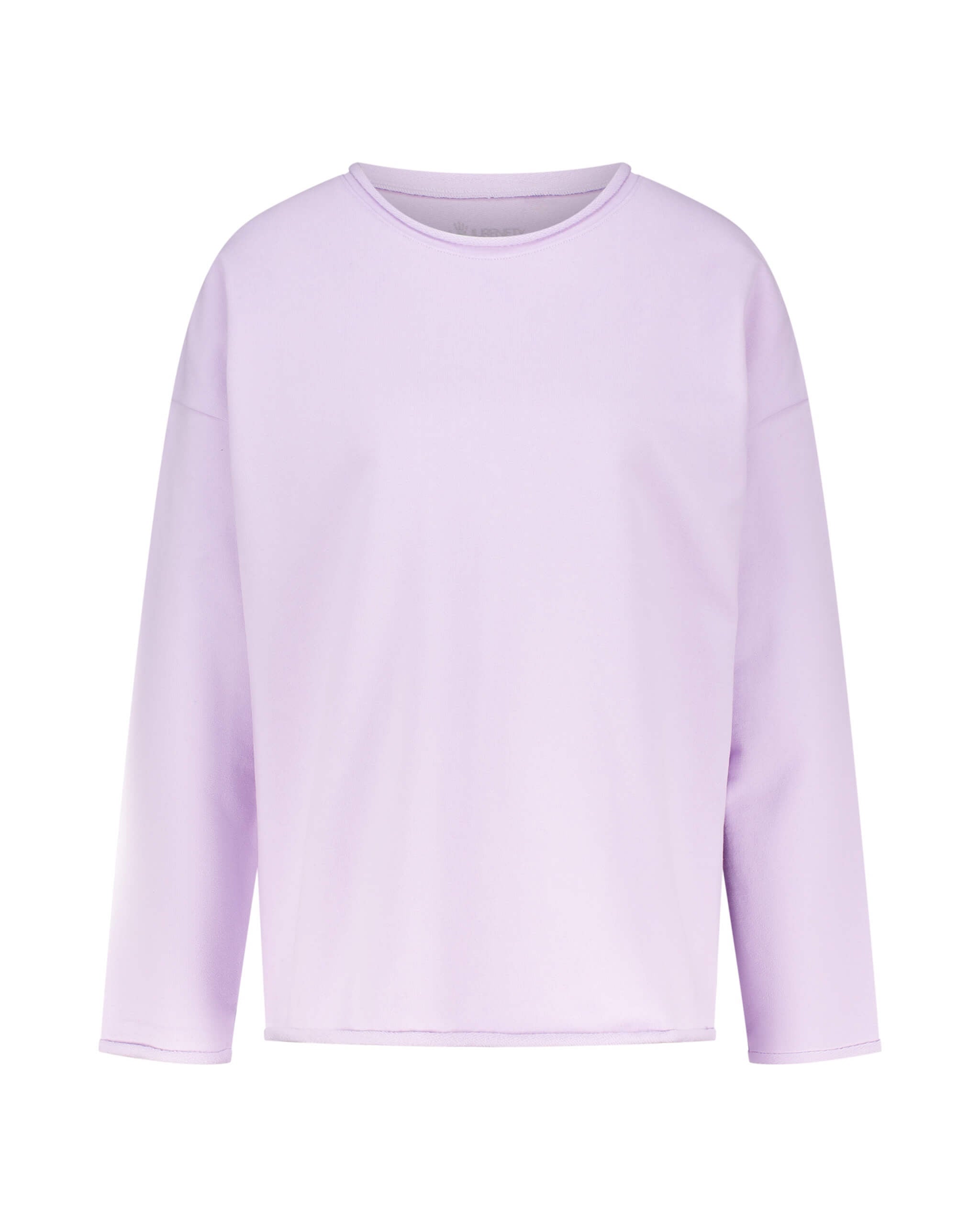 Sweatshirt Sofie für die Frau in der Farbe Lila